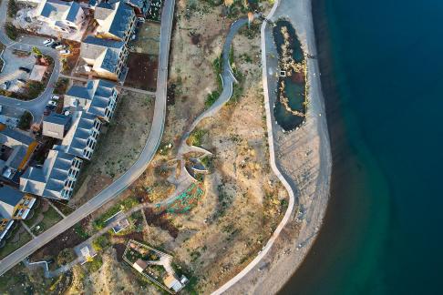 Small village by the water 15