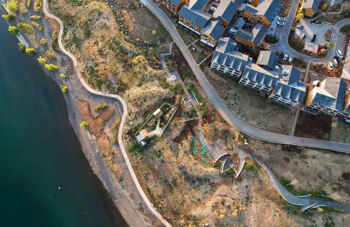 Small village by the water 16