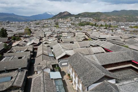 Village Chessboard 1