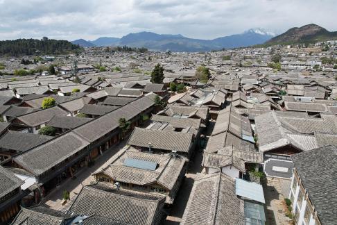 Village Chessboard 2