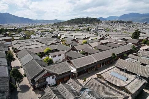 Village Chessboard 3