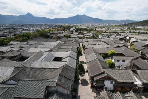 Village Chessboard 4