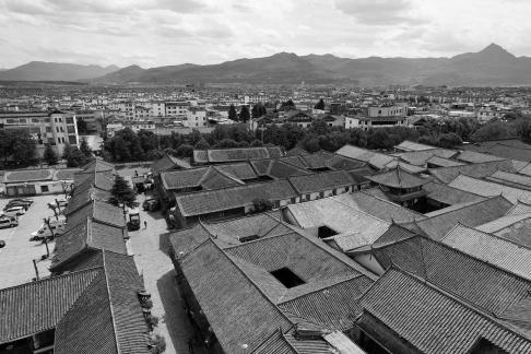 Village Chessboard 5