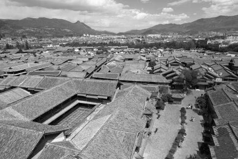 Village Chessboard 6