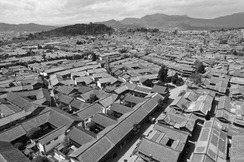 Village Chessboard 8