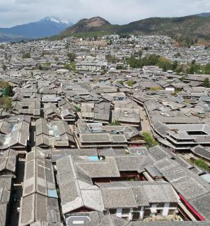 Village Chessboard 9