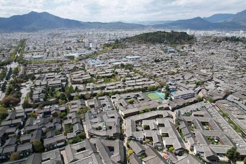 Village Chessboard 13