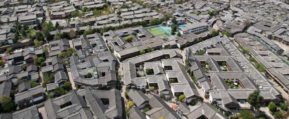 Village Chessboard 14