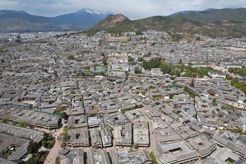 Village Chessboard 15