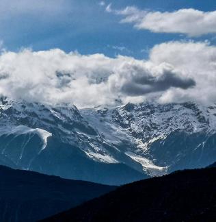 The outline of breathing 1