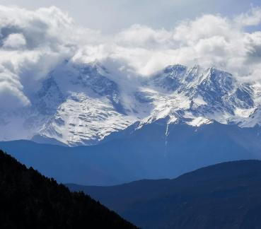 The outline of breathing 4