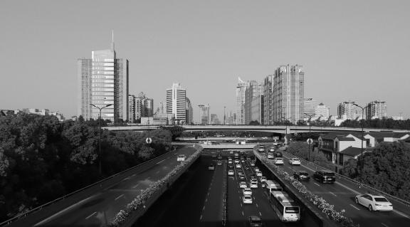 Urban longitude and latitude