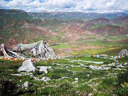 Cloud Peak Prayers 7