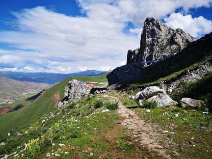 Cloud Peak Prayers 8