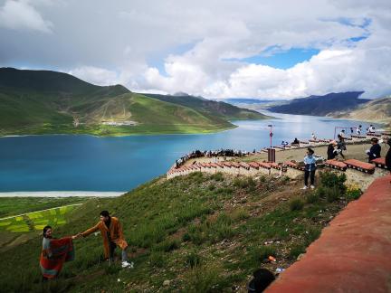 Yanghu Cloud Shadow 6