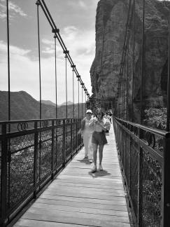 Cloud Cliff and Natural Barrier 2