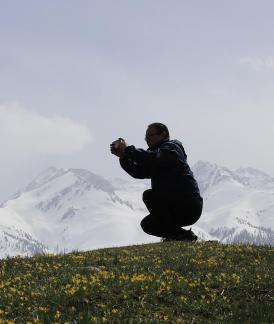 Freeze the vastness 1