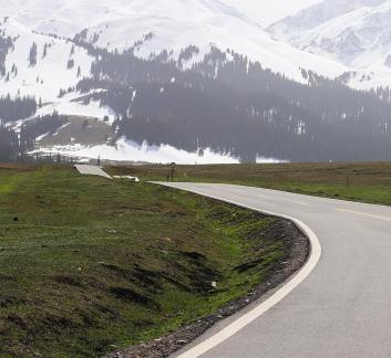 Zanglu Snow Mountain 4