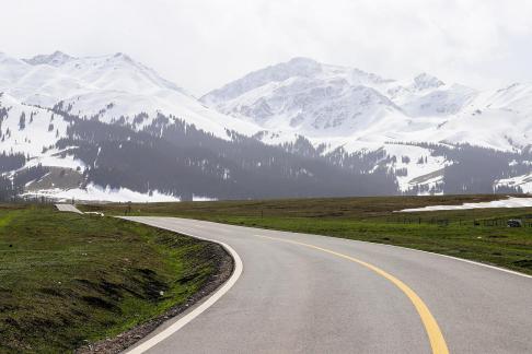 Zanglu Snow Mountain 5