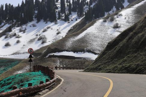 Zanglu Snow Mountain 7