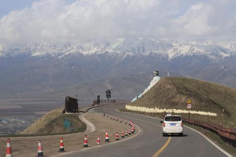 Zanglu Snow Mountain 10