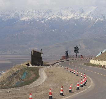 Zanglu Snow Mountain 11