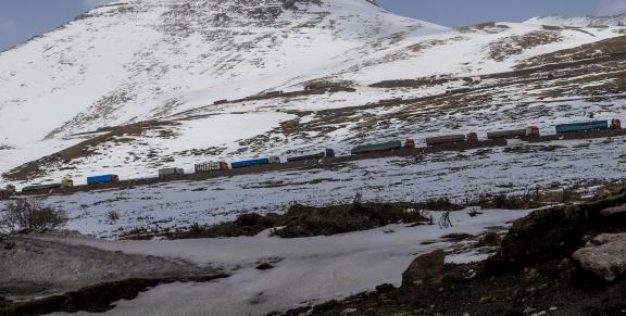 Snow Mountain Vein 16