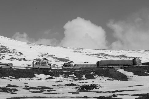 Snow Mountain Vein 10