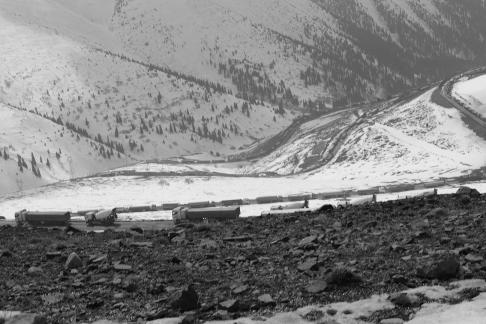 Snow Mountain Vein 11