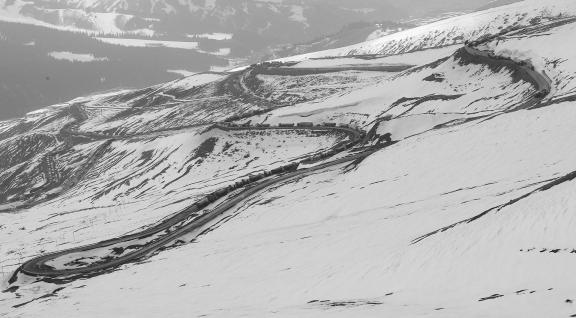 Snow Mountain Vein 13