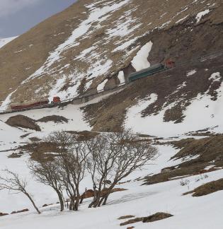 Snow Mountain Vein 7