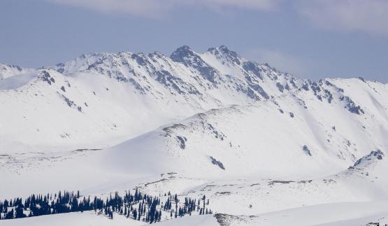 Snow on Cold Mountain 18