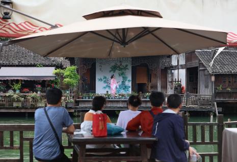 Ancient rhyme new take 4