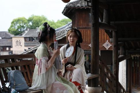 Ancient rhyme new take 7