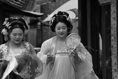 Ancient rhyme new take 2