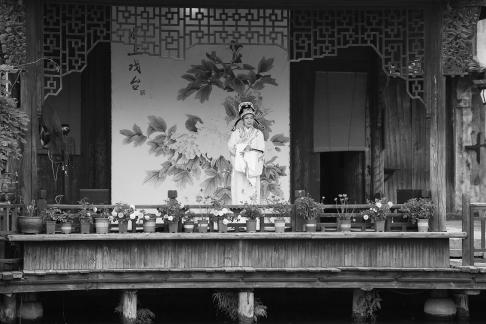 Ancient rhyme new take 3