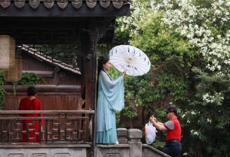 Ancient rhyme new take 13