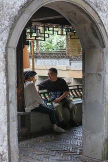 Ancient rhyme new take 15