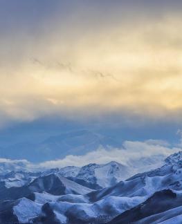 The Light at the Top of Clouds 21