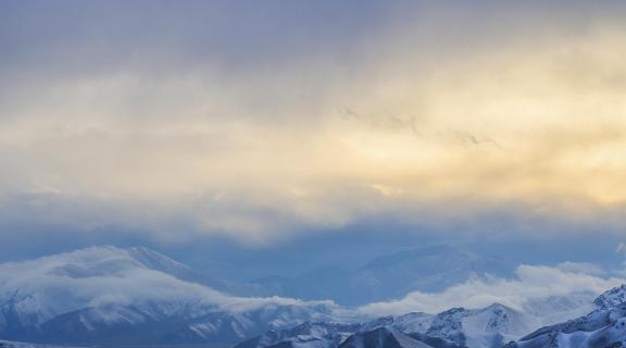 The Light at the Top of Clouds 22