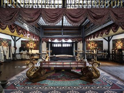 The Rank of Royal Power 5