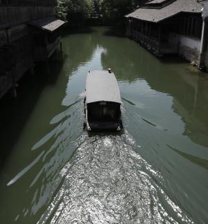Water landscape and water town 30