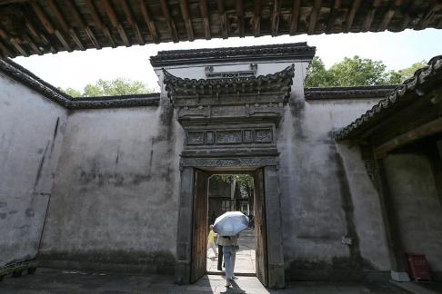 Water landscape and water town 41