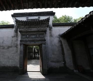 Water landscape and water town 42