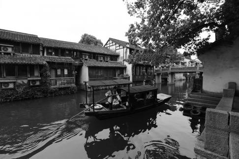 The charm of Jiangnan 55