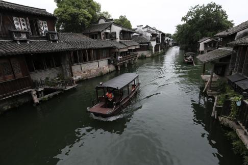 The charm of Jiangnan 59
