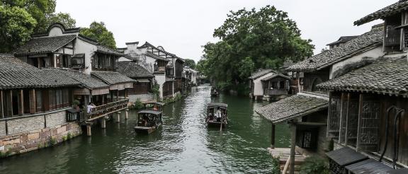 The charm of Jiangnan 61