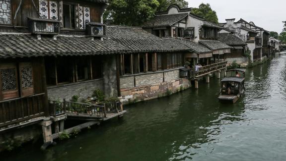 The charm of Jiangnan 63