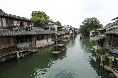The charm of Jiangnan 64