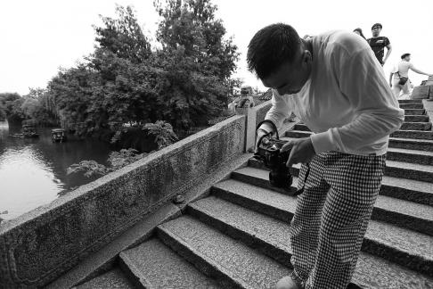 Time steps slowly 31